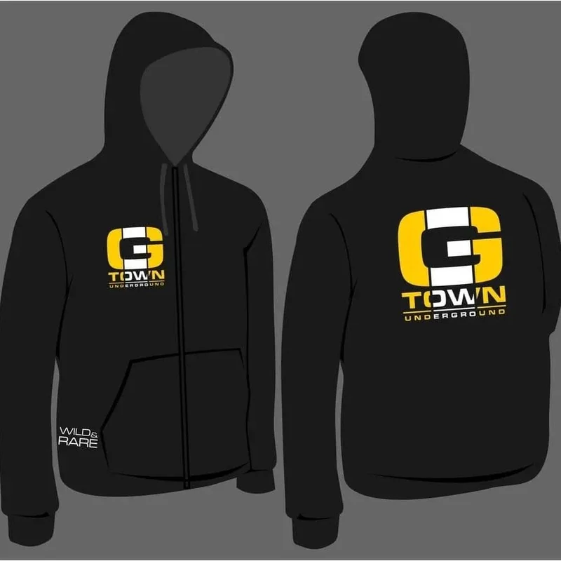 Zip-Hoodie