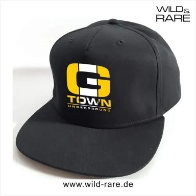 Snapback Cap